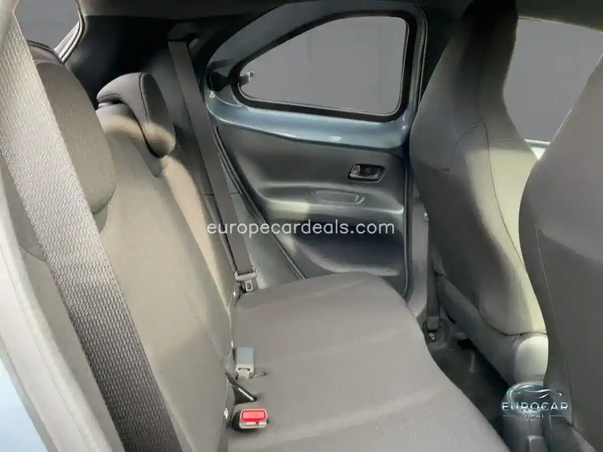 Toyota Aygo (X)