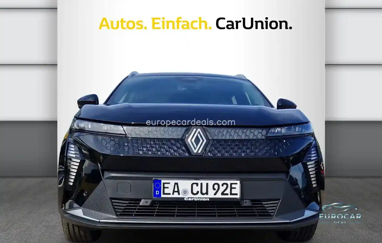 Renault Scenic E-TECH