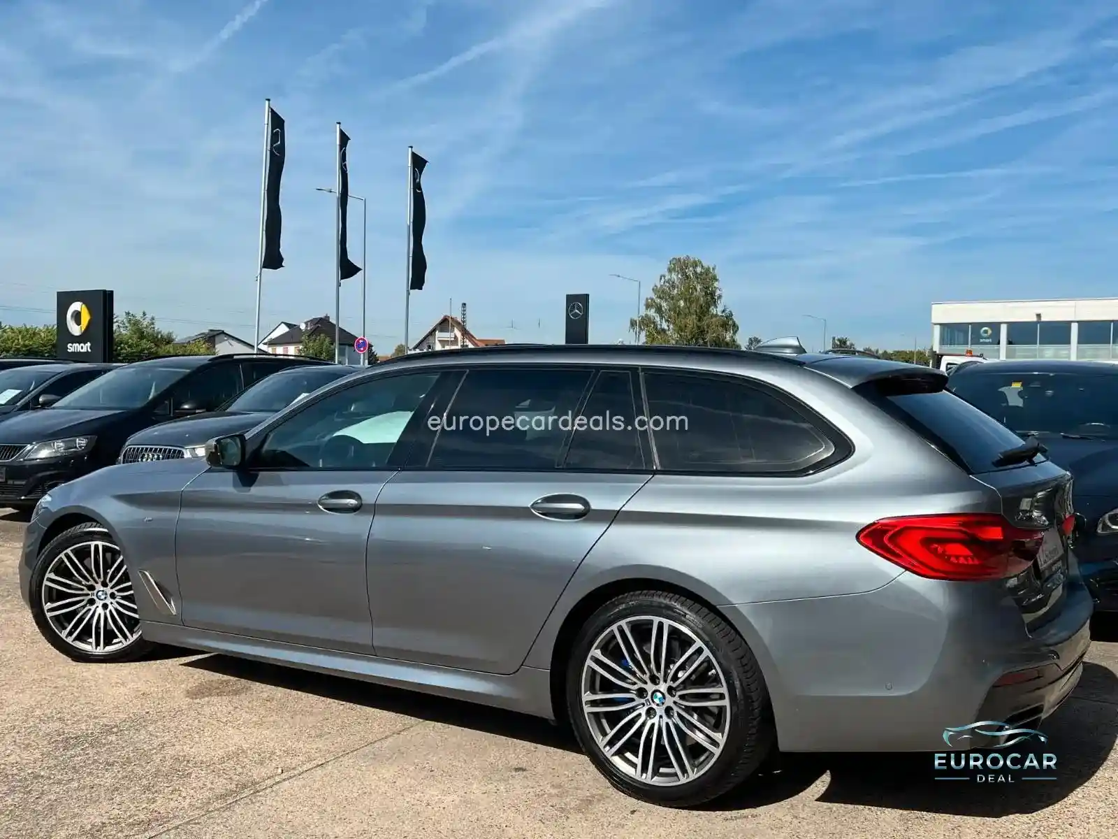 BMW M550