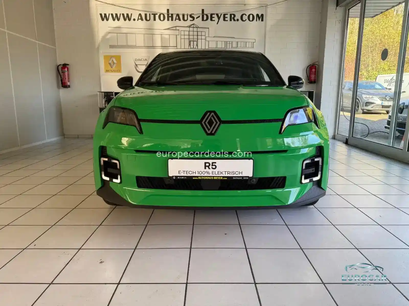 Renault R 5
