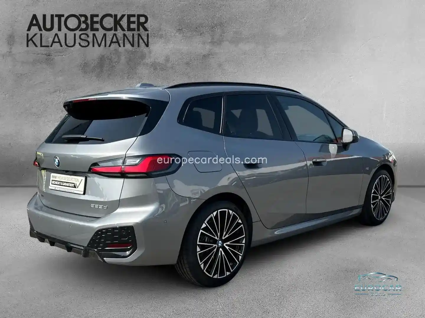 BMW 223 Active Tourer