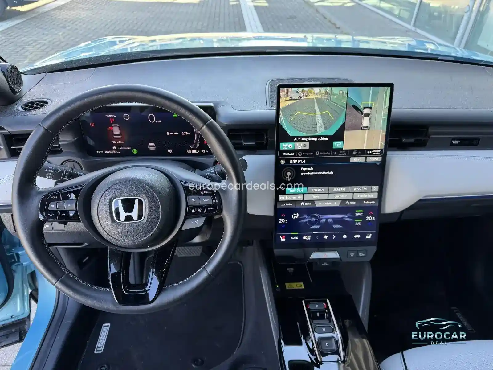Honda e:Ny1
