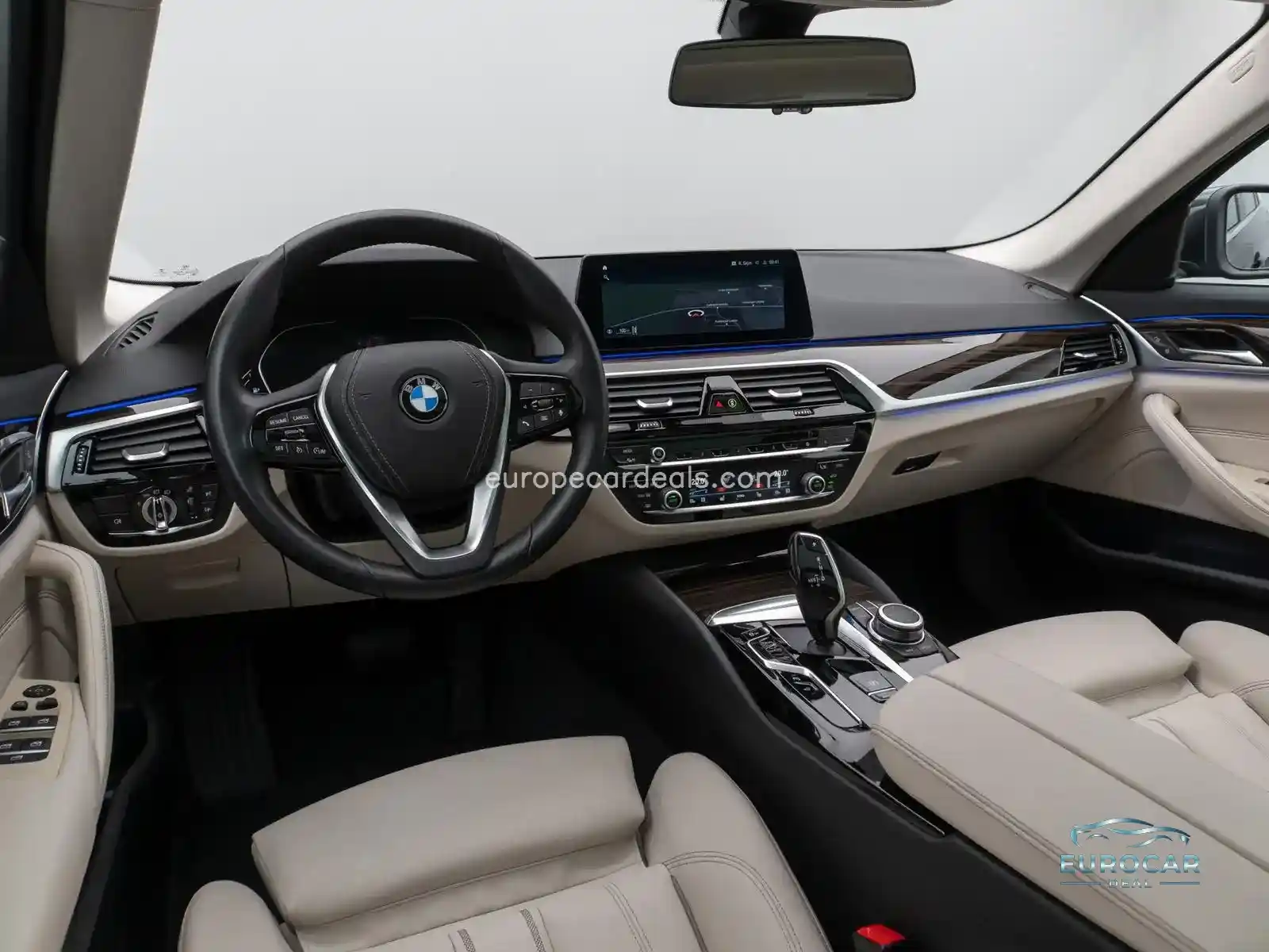 BMW 540