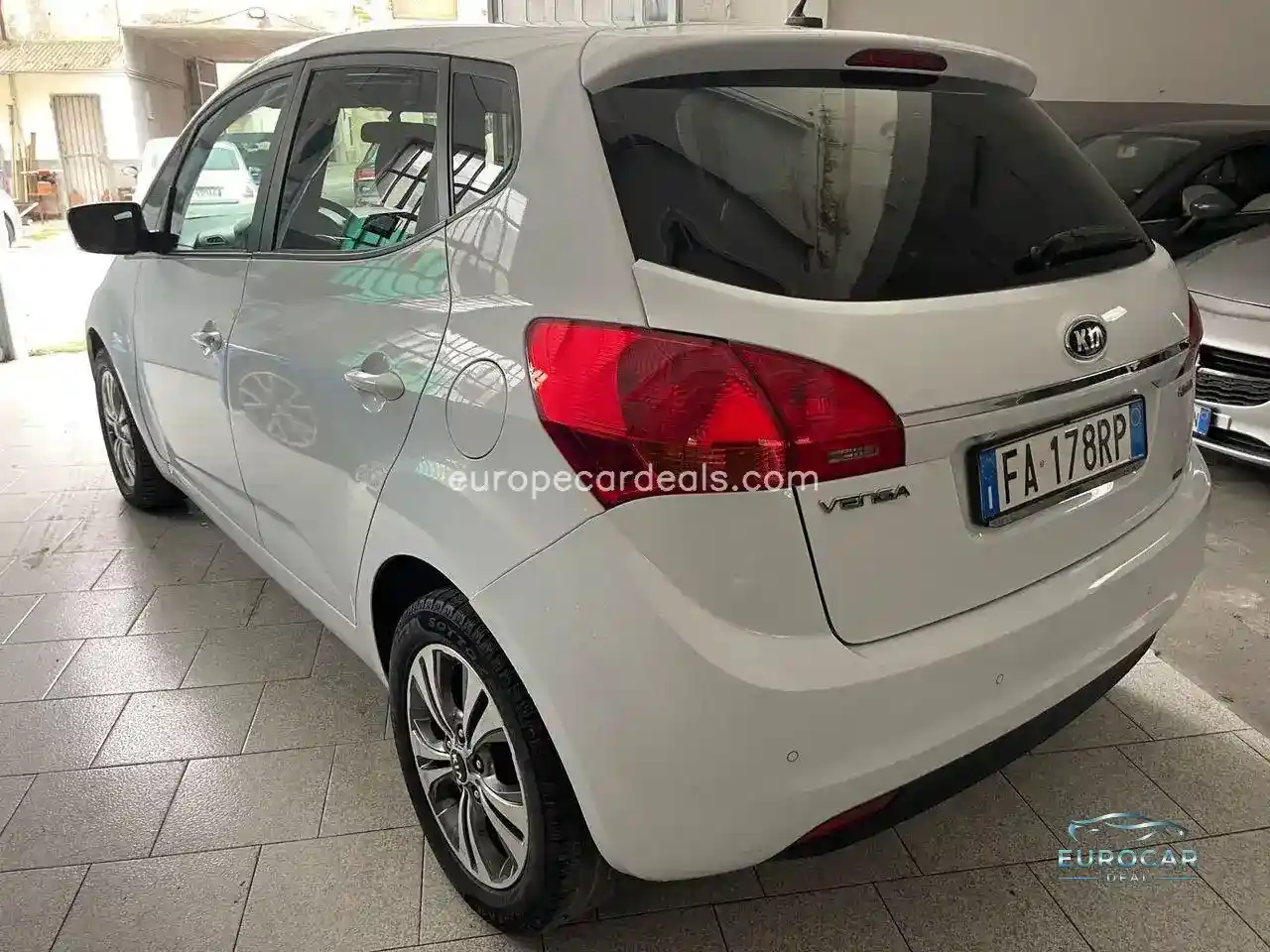 Kia Venga