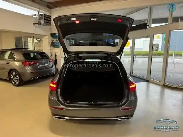 Mercedes-Benz C 180