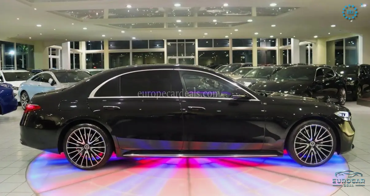 Mercedes-Benz S 400