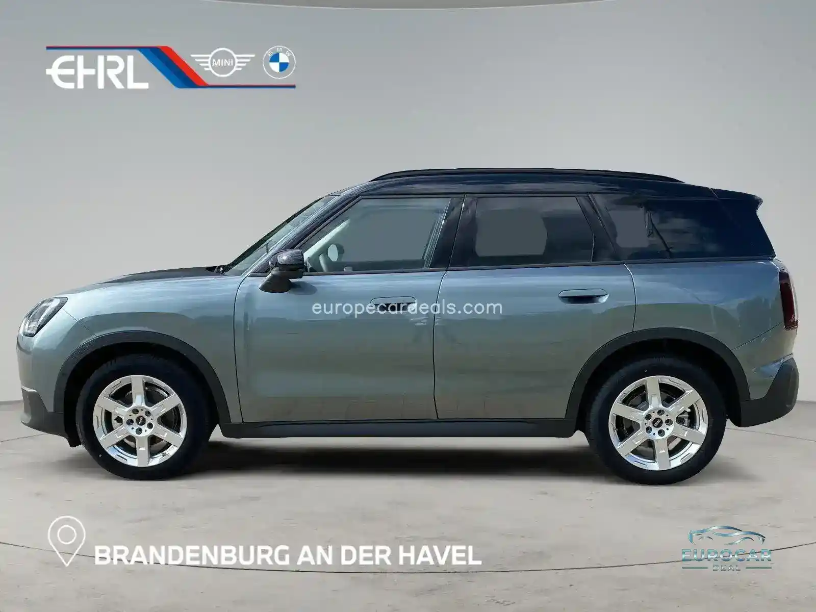 MINI Cooper D Countryman