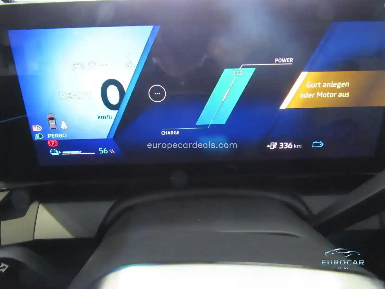 Renault Scenic E-TECH