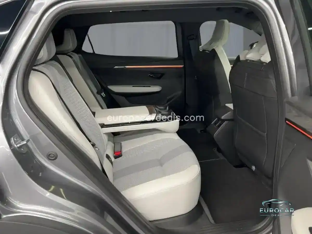 Renault Scenic E-TECH