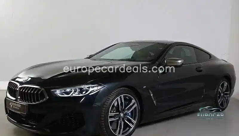 BMW M850
