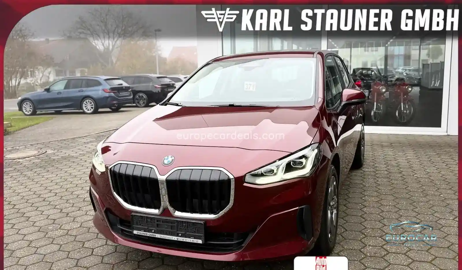 BMW 216 Active Tourer