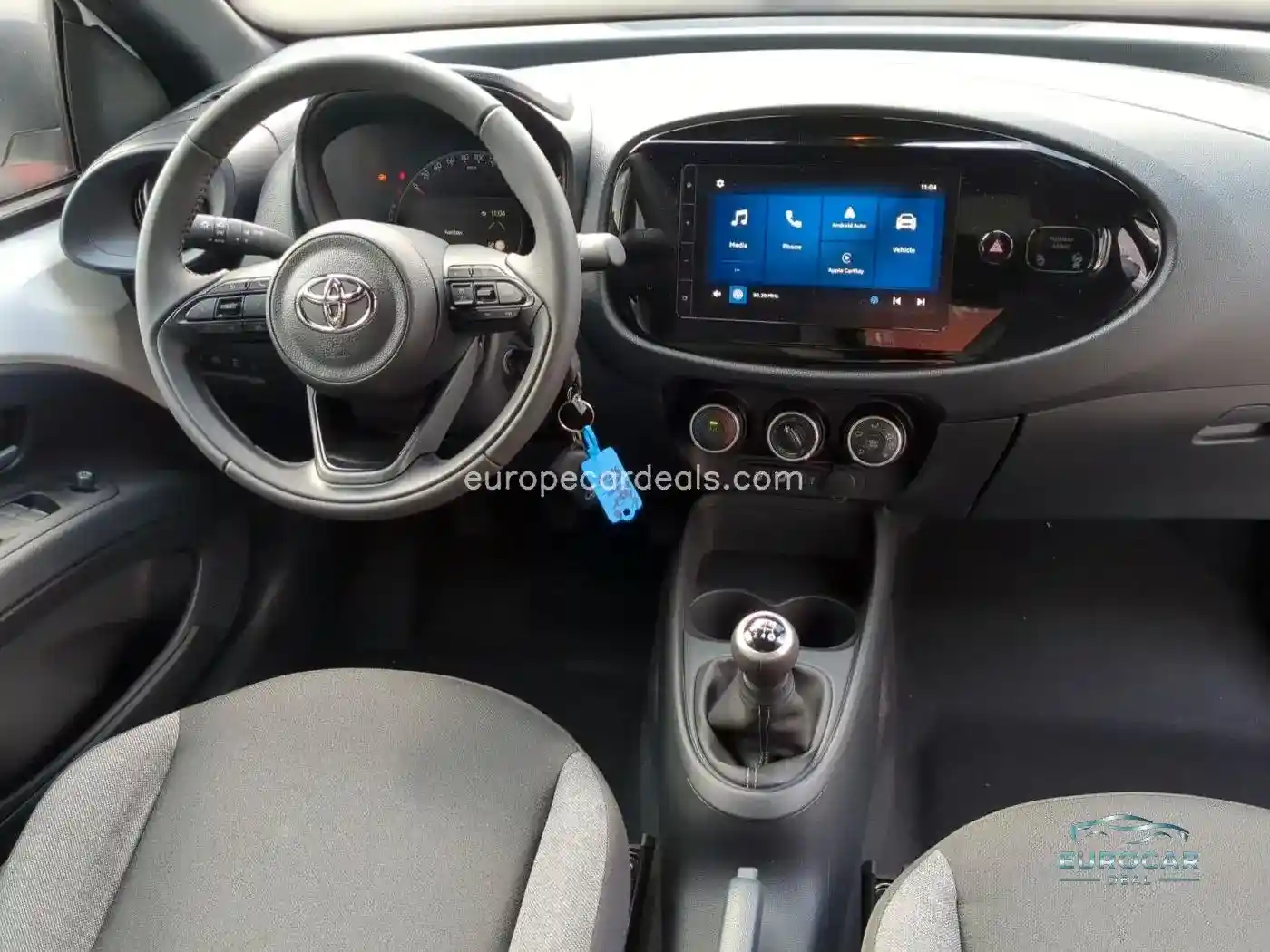 Toyota Aygo (X)