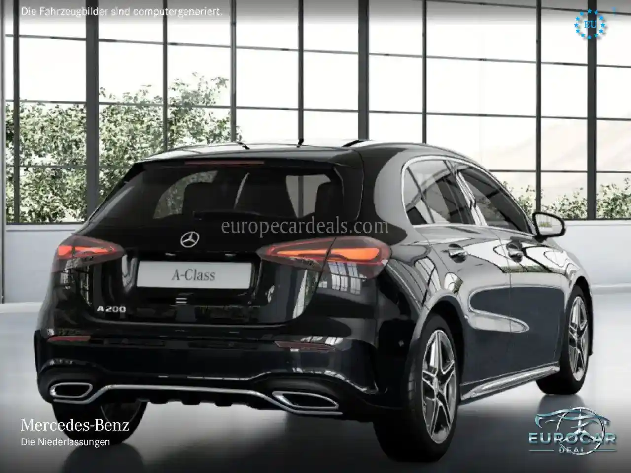 Mercedes-Benz A 200
