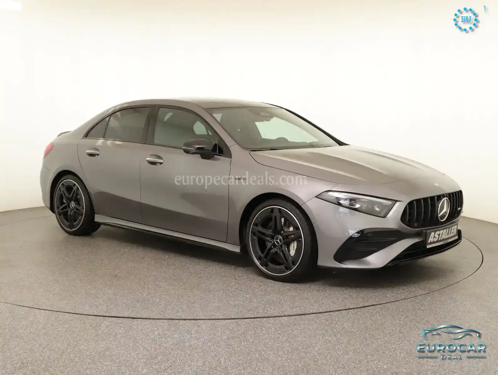 Mercedes-Benz A 35 AMG