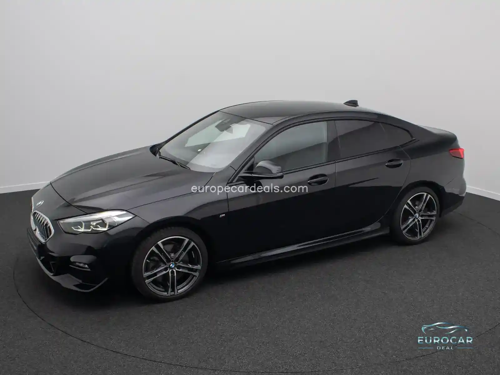 BMW 220 Gran Coupé