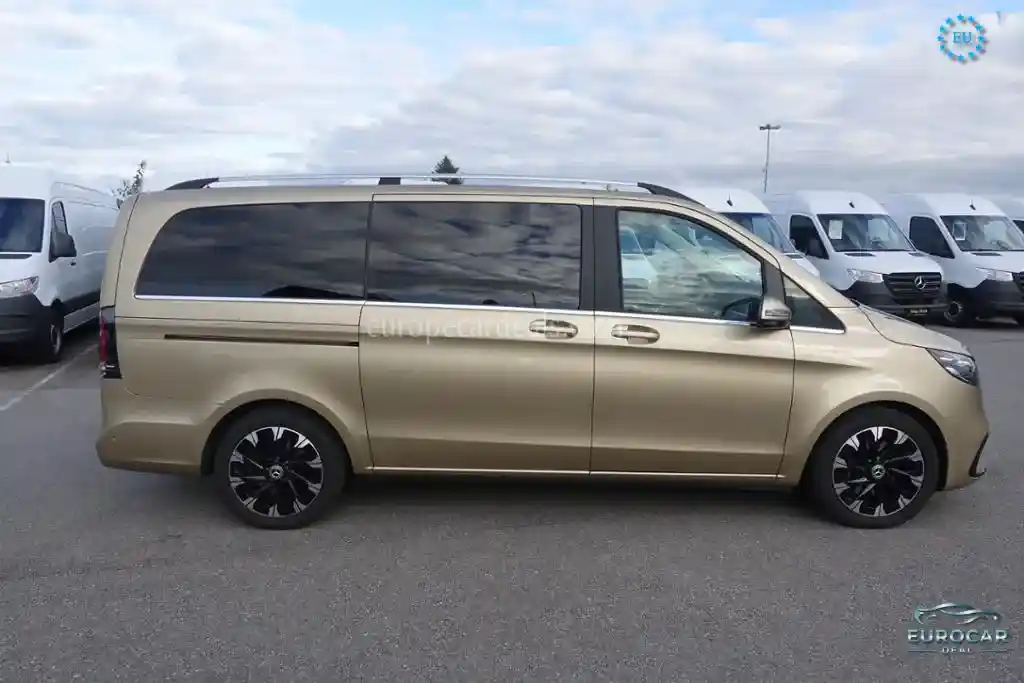 Mercedes-Benz V 250