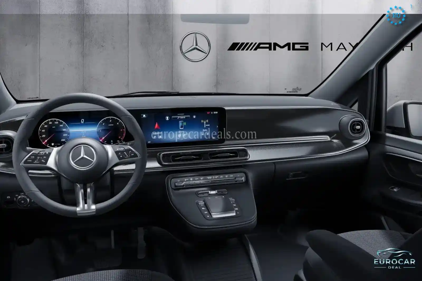 Mercedes-Benz V 300