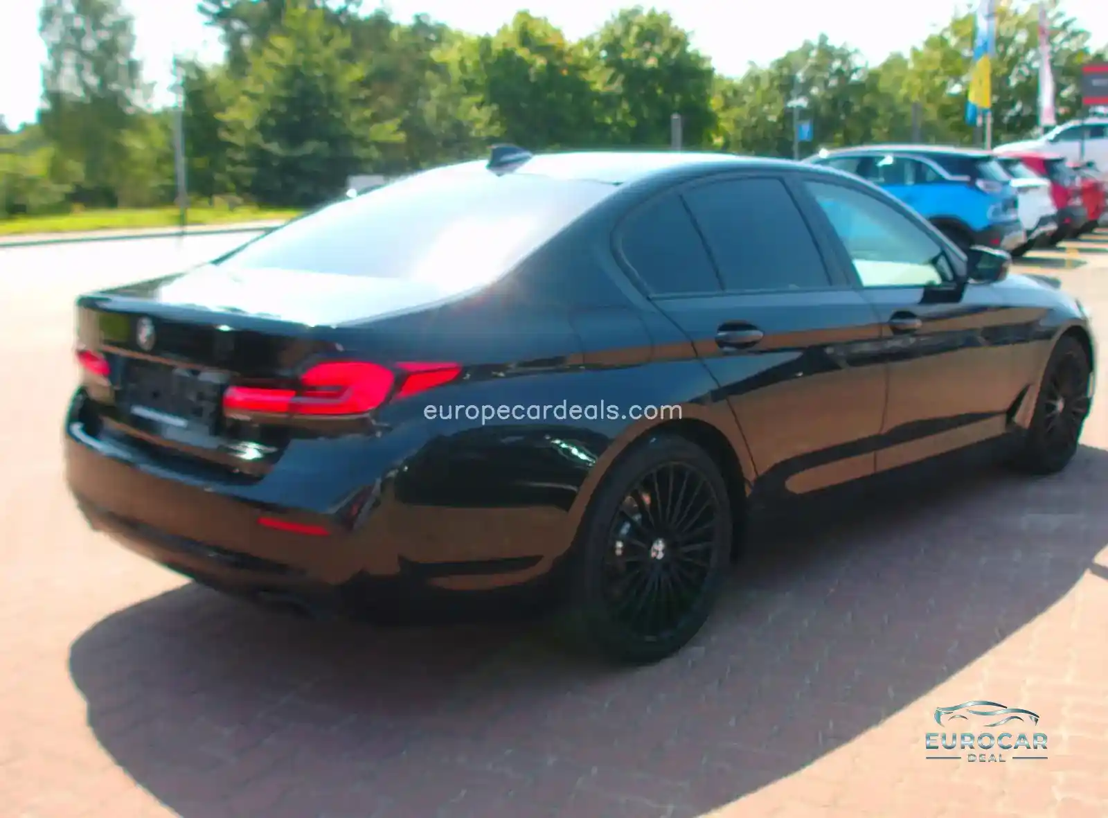 BMW 520