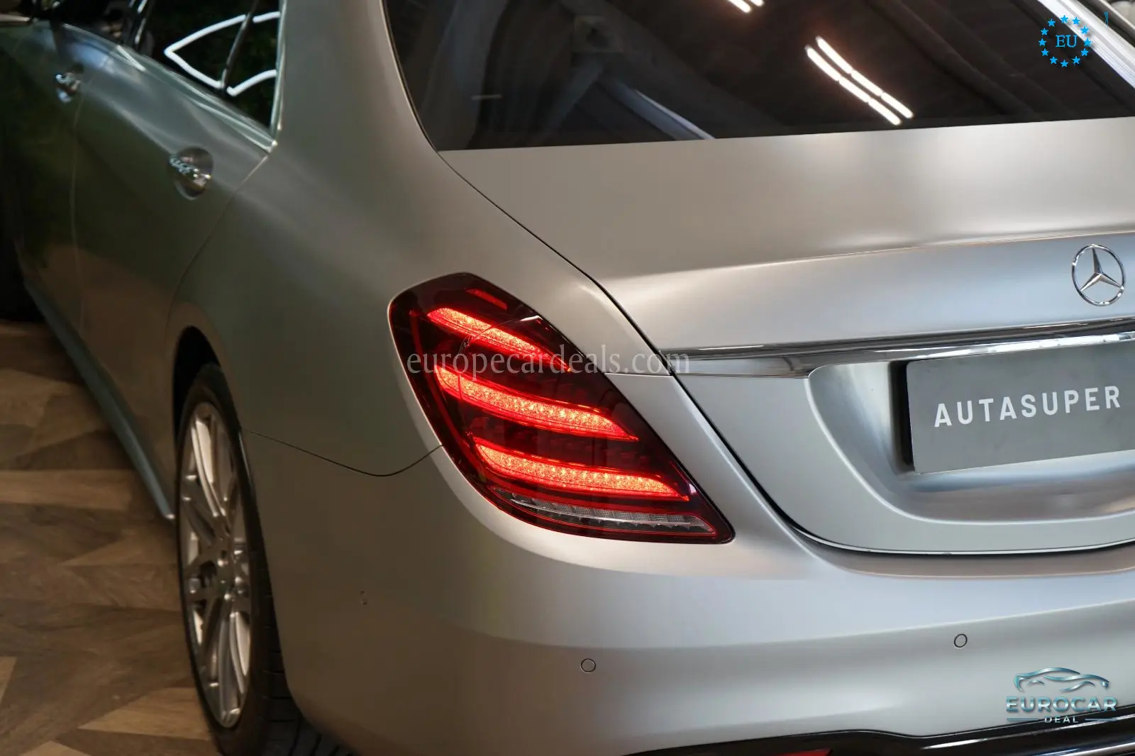 Mercedes-Benz S 560