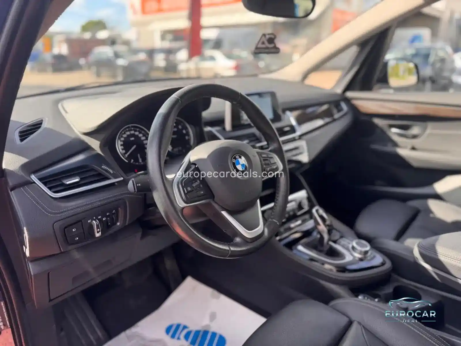BMW 218