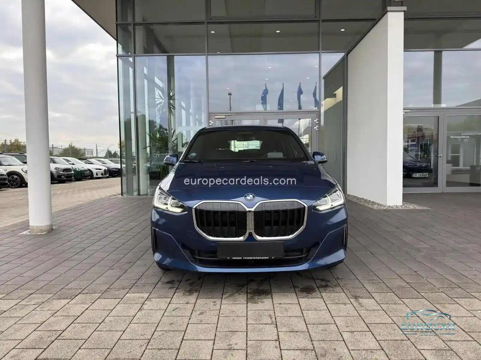 BMW 216 Active Tourer