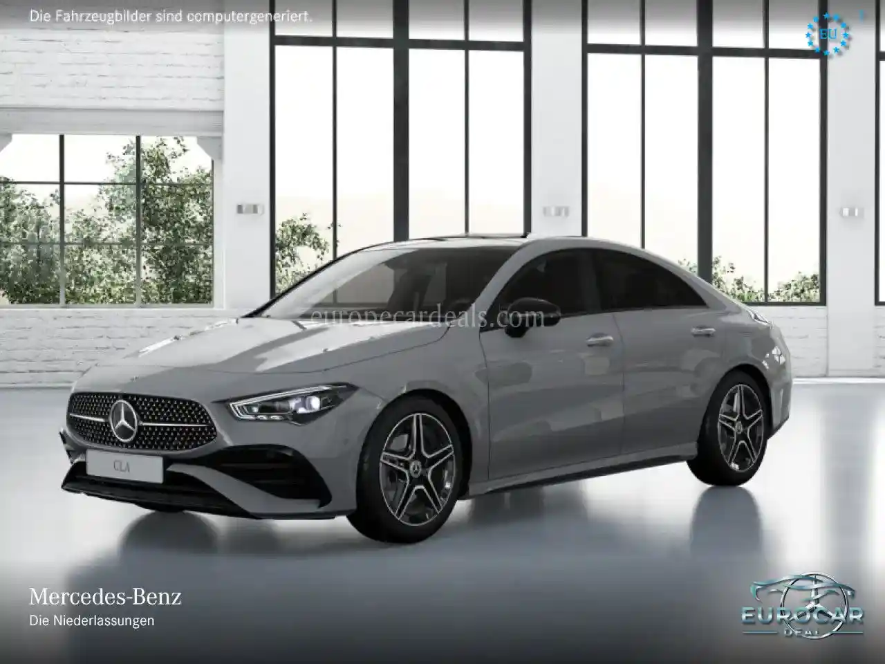Mercedes-Benz CLA 180