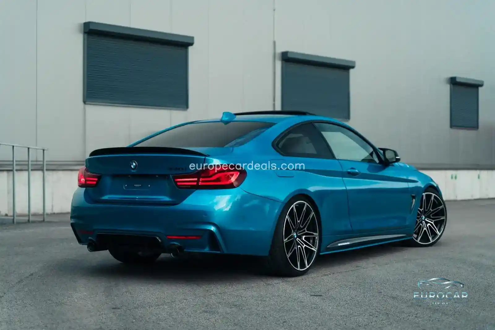 BMW 440
