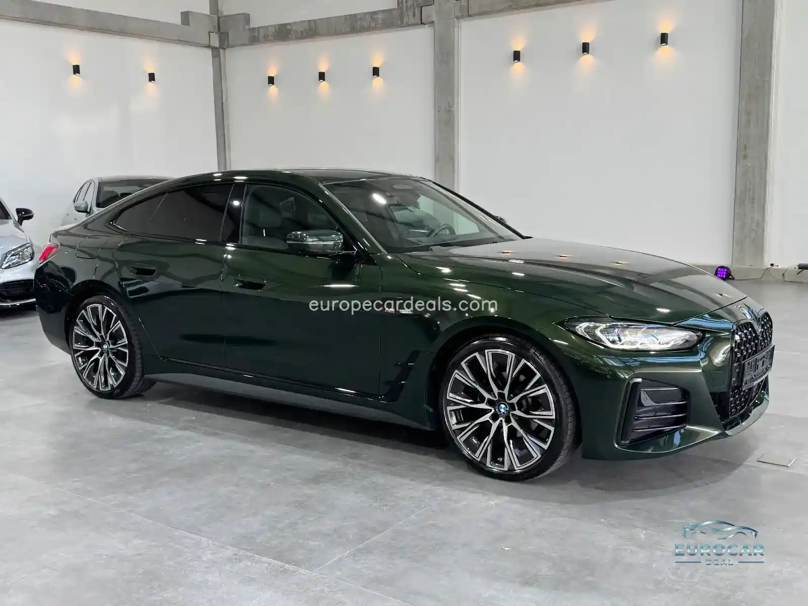 BMW 420 Gran Coupé