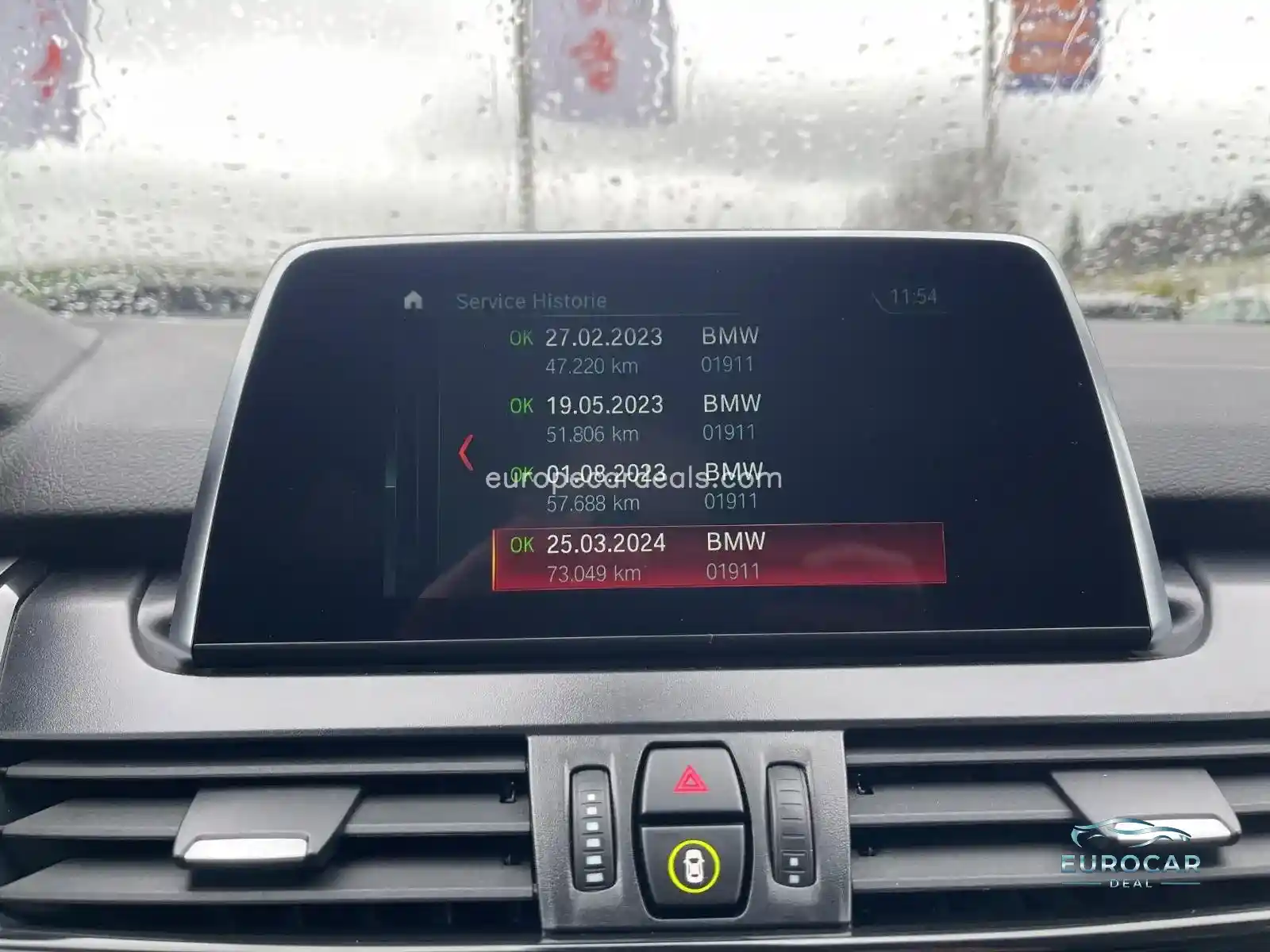 BMW 216 Gran Tourer