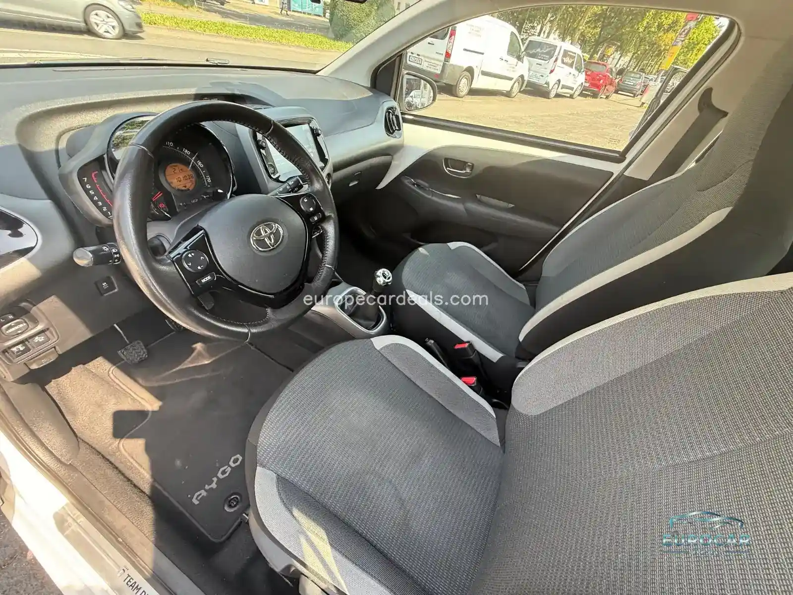Toyota Aygo (X)