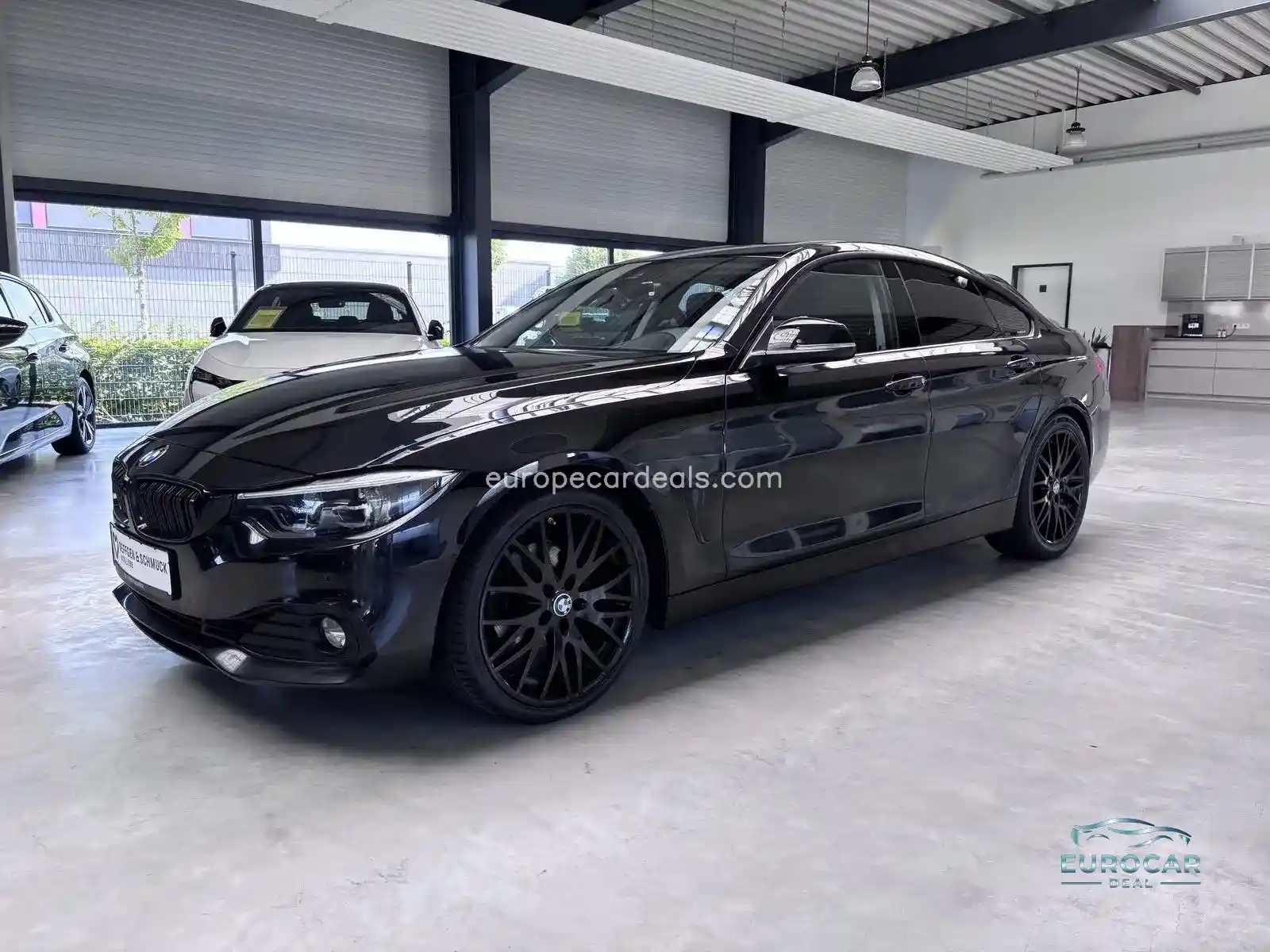 BMW 420 Gran Coupé