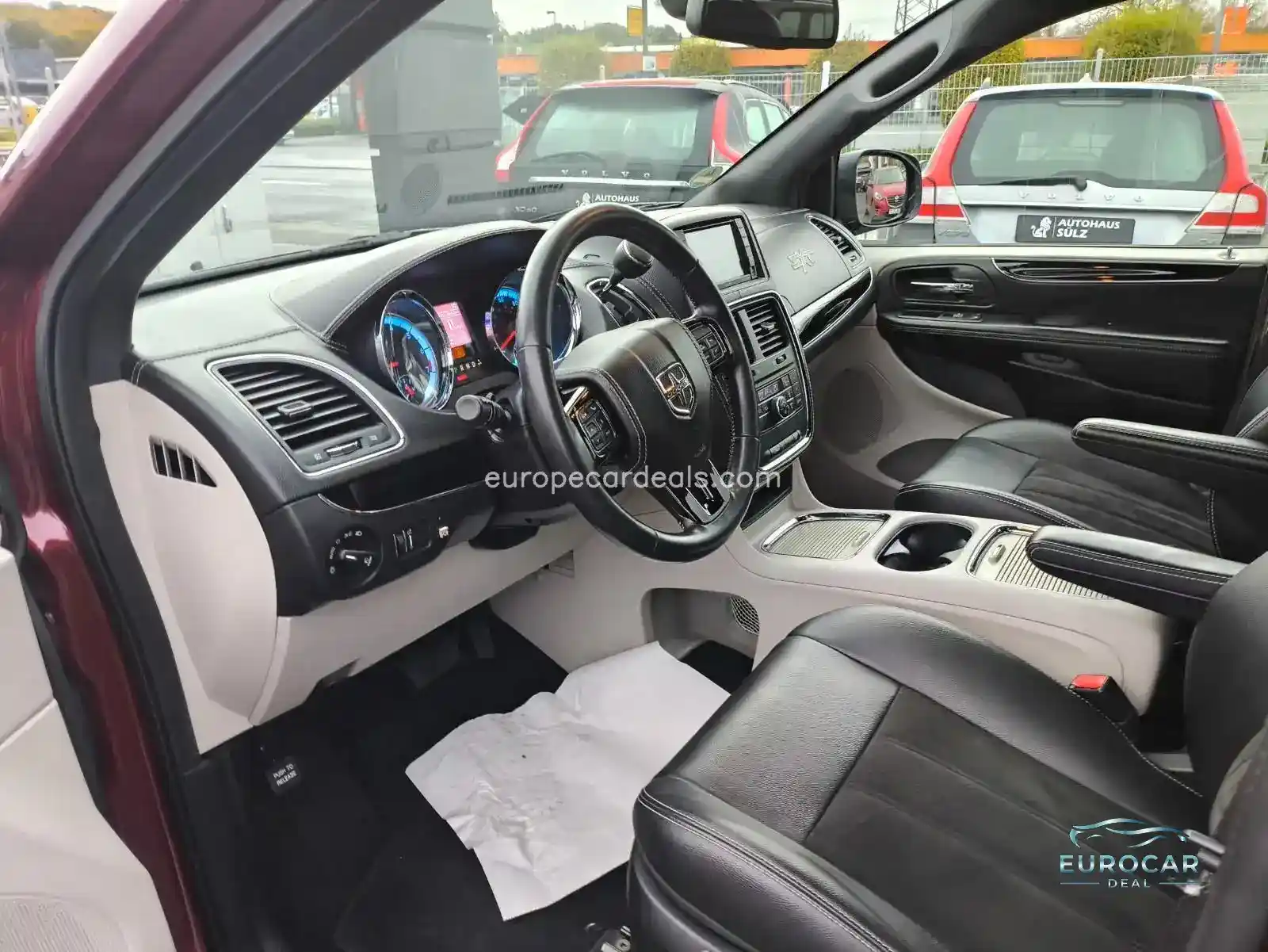 Dodge Grand Caravan