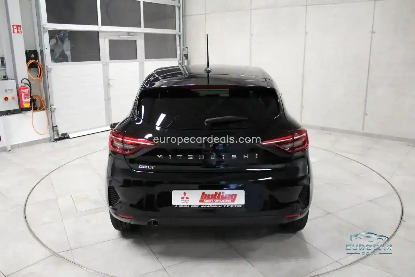 Mitsubishi Colt