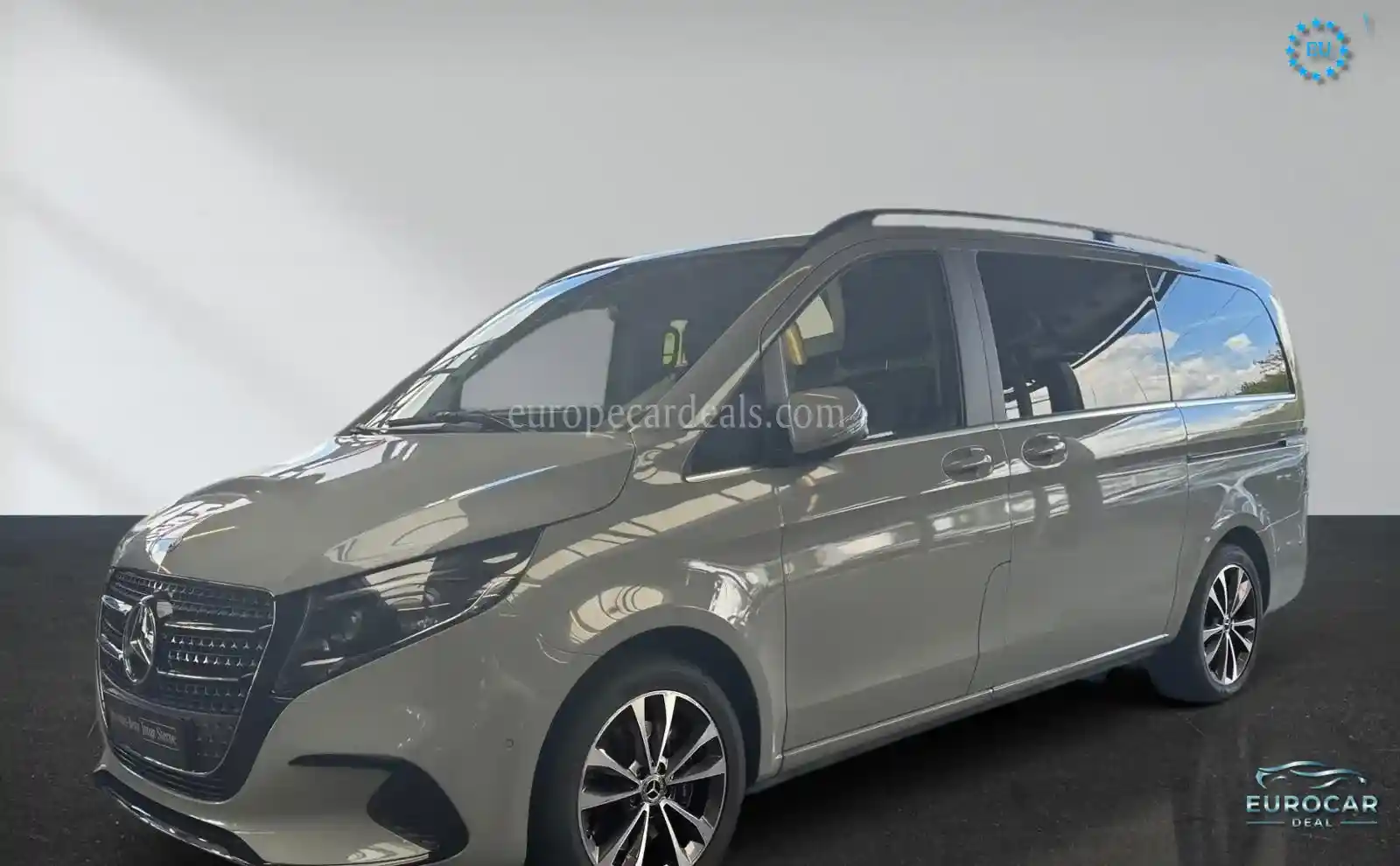 Mercedes-Benz V 250