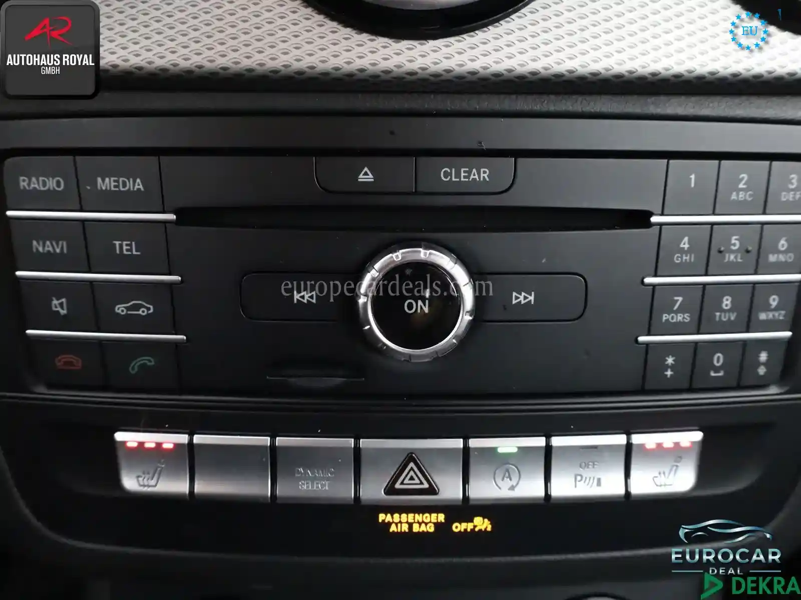Mercedes-Benz B 220
