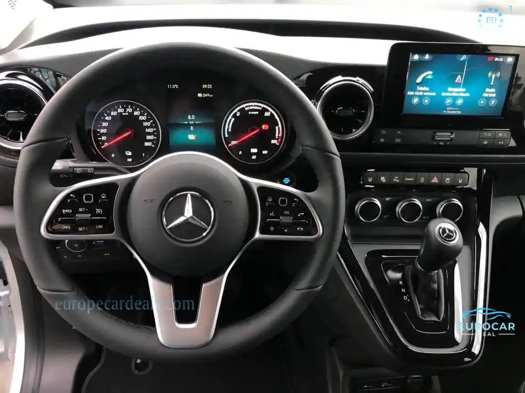 Mercedes-Benz EQT