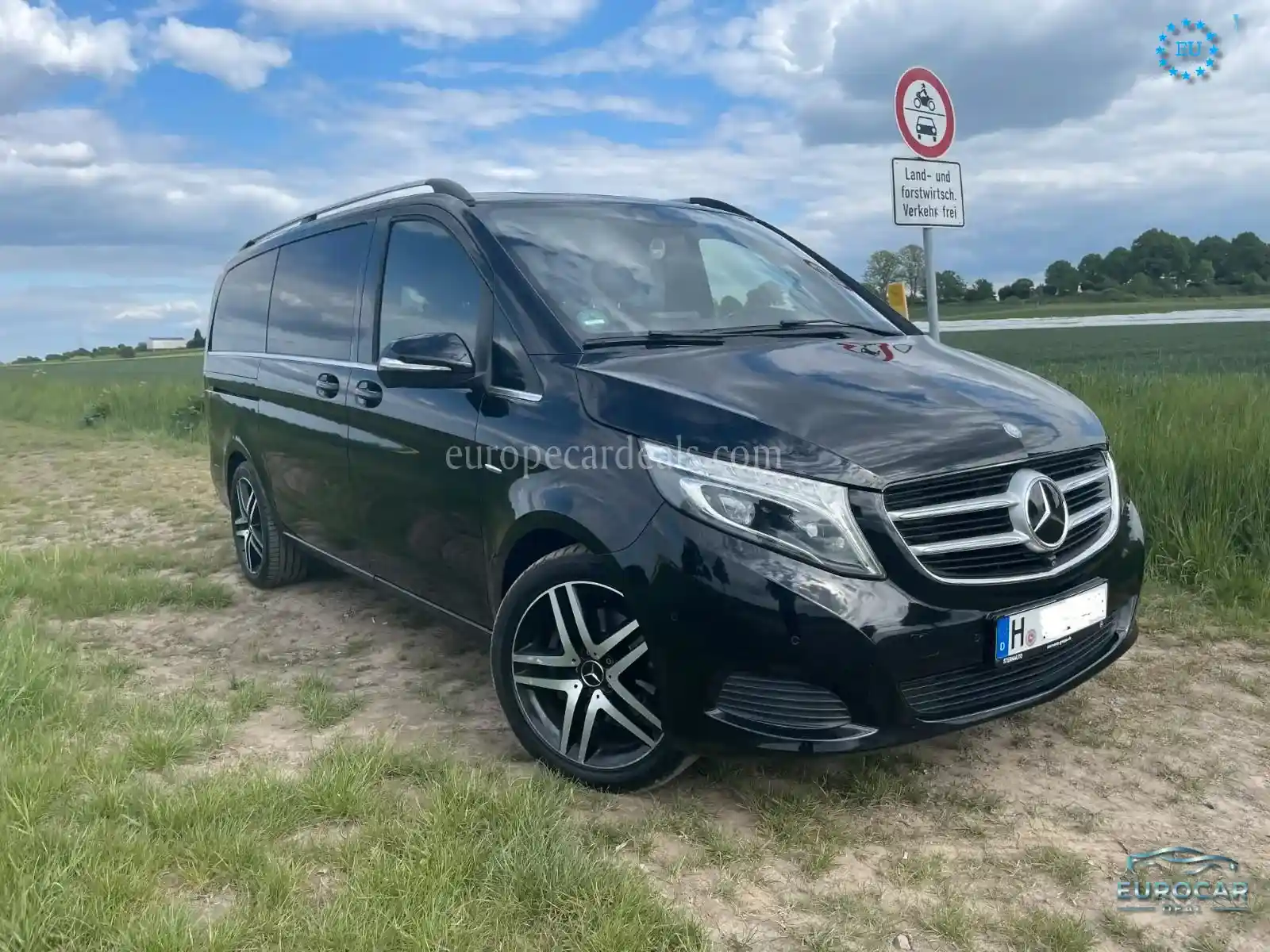 Mercedes-Benz V 250