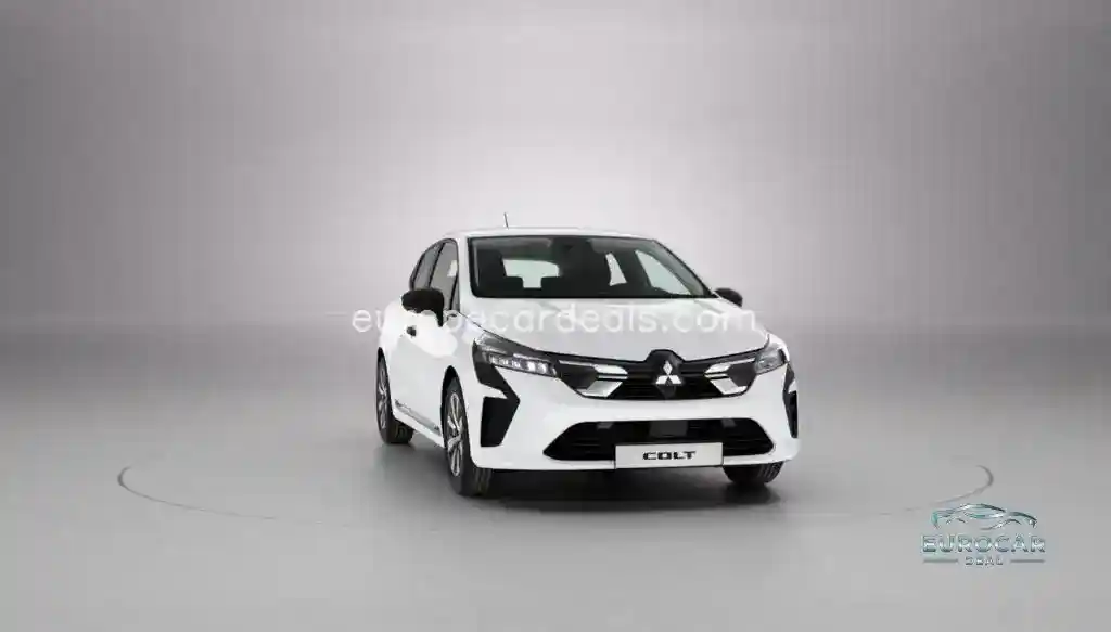 Mitsubishi Colt