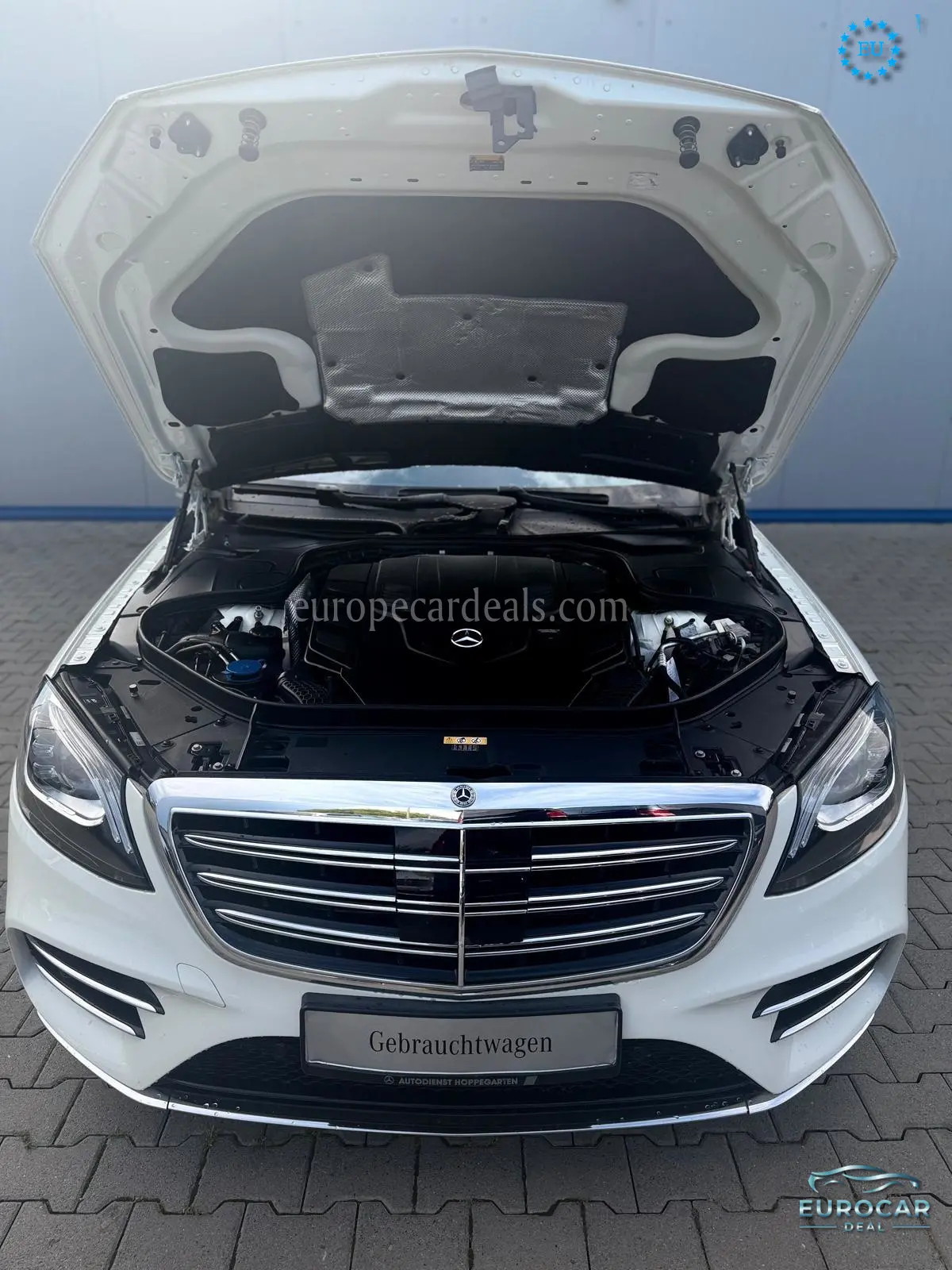 Mercedes-Benz S 560