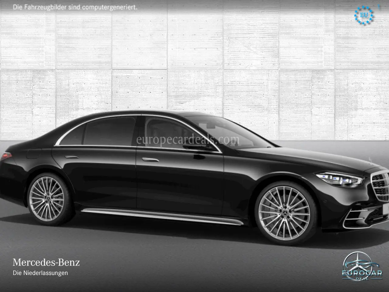 Mercedes-Benz S 450