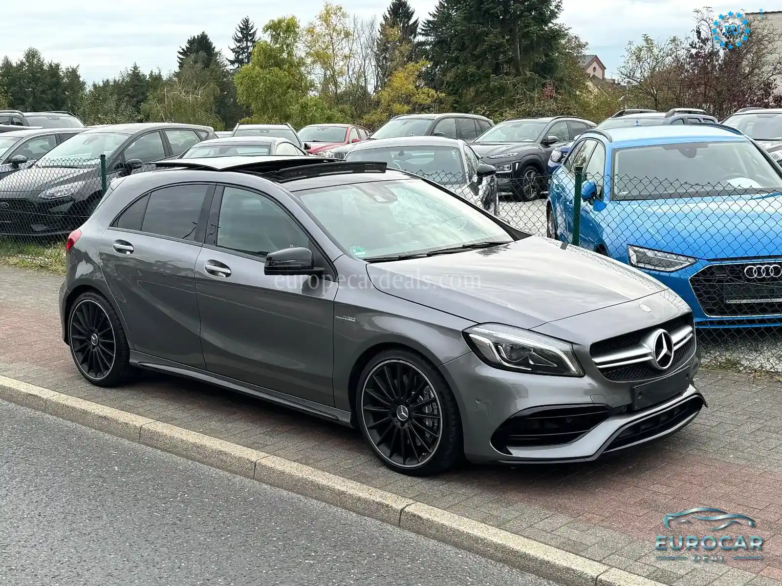 Mercedes-Benz A 45 AMG