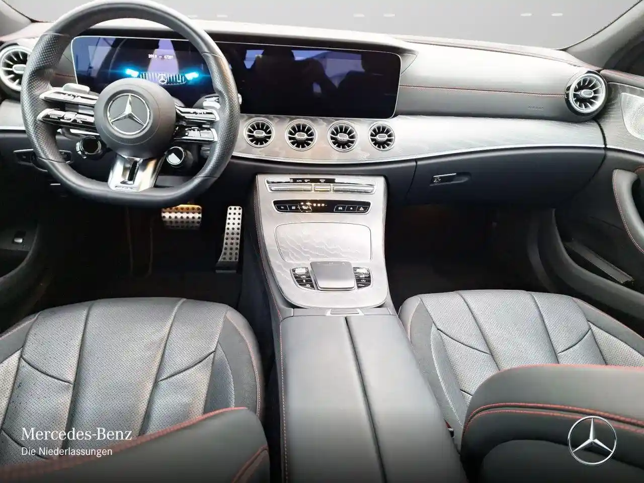 Mercedes-Benz CLS 53 AMG
