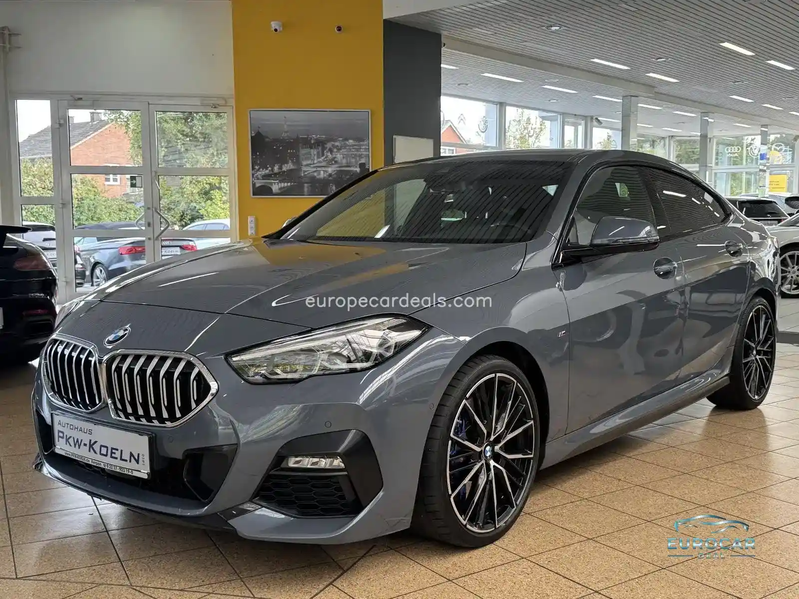BMW 220 Gran Coupé