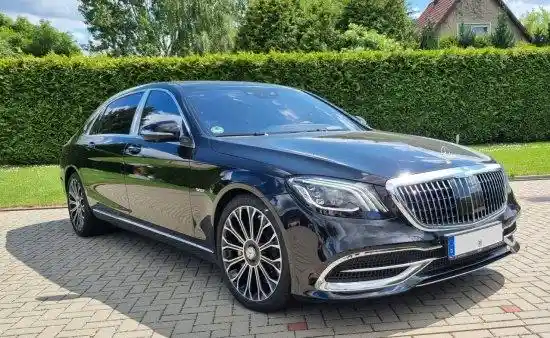Mercedes-Benz S 650