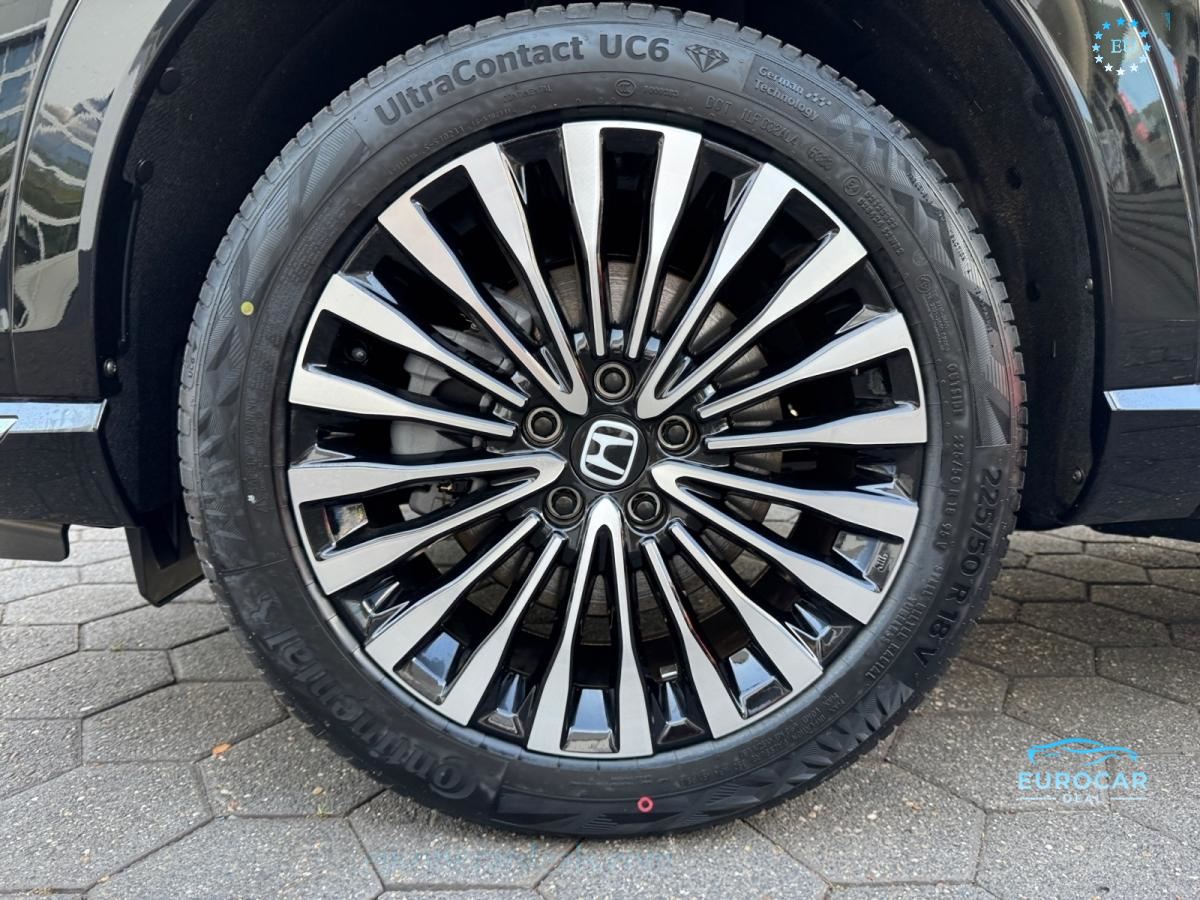 Honda e:Ny1