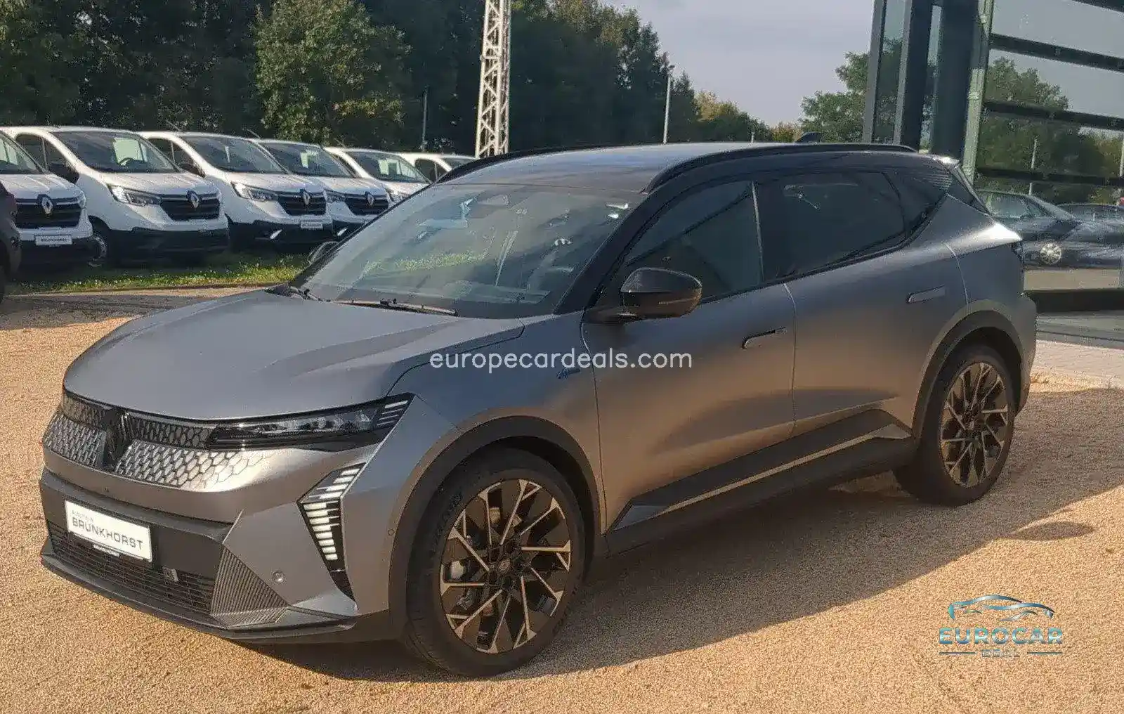 Renault Scenic E-TECH