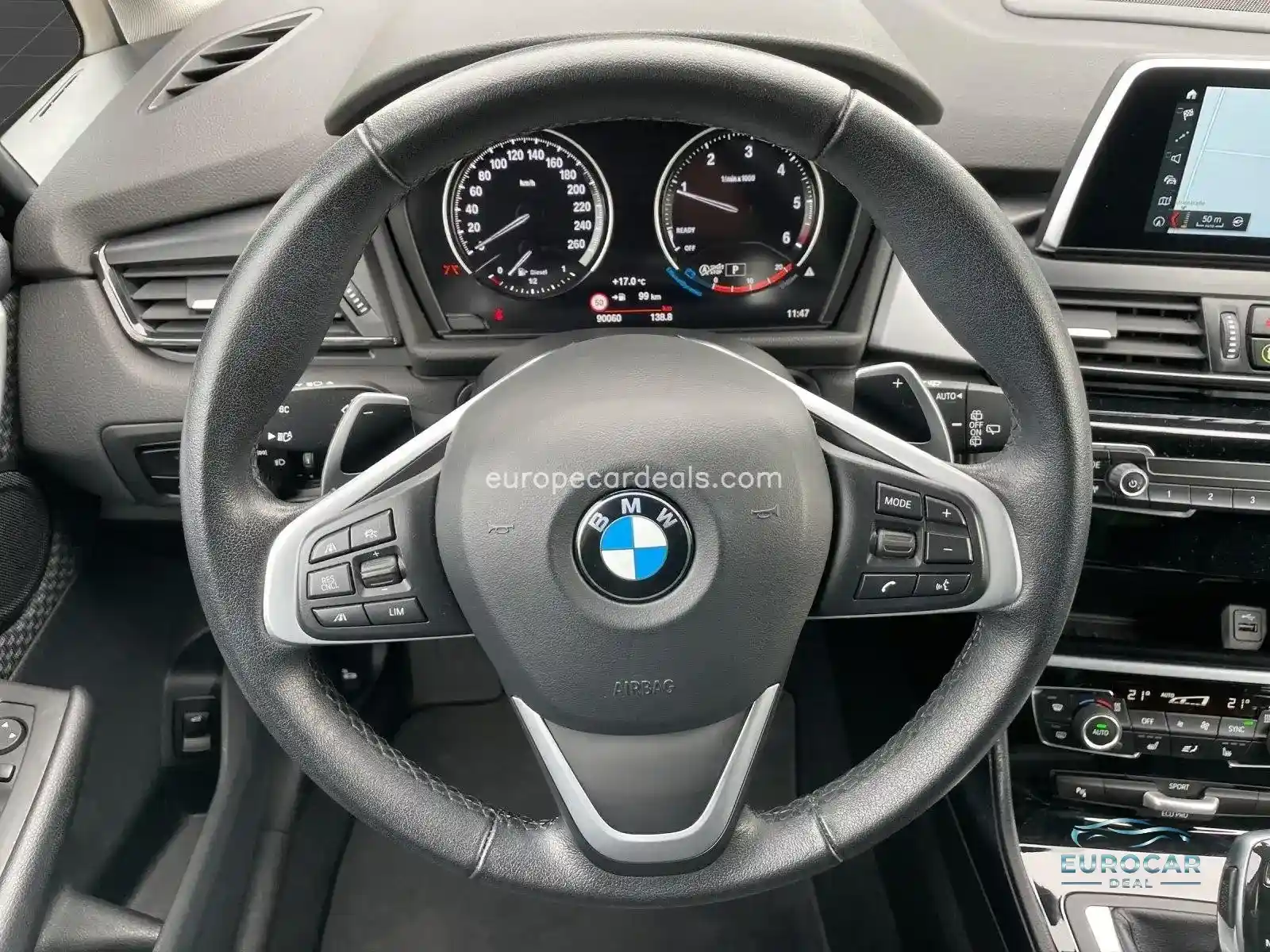 BMW 218 Active Tourer