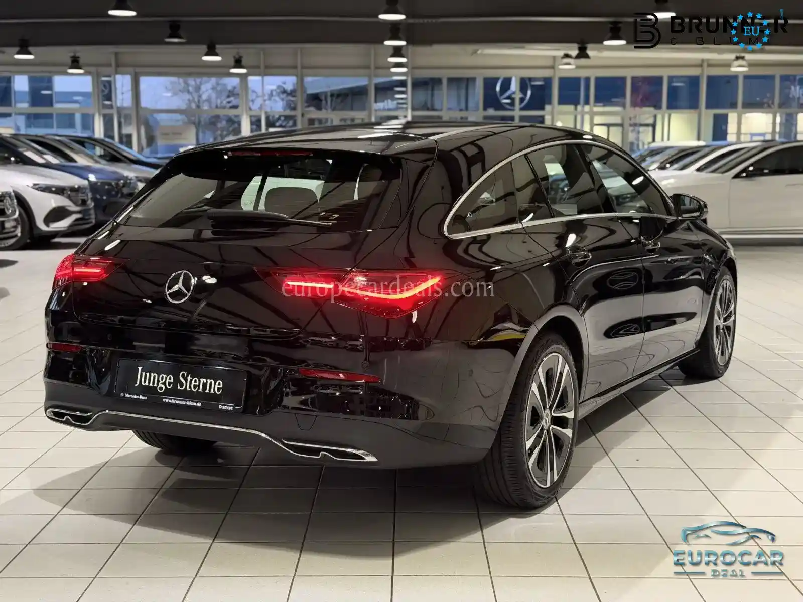 Mercedes-Benz CLA 180 Shooting Brake