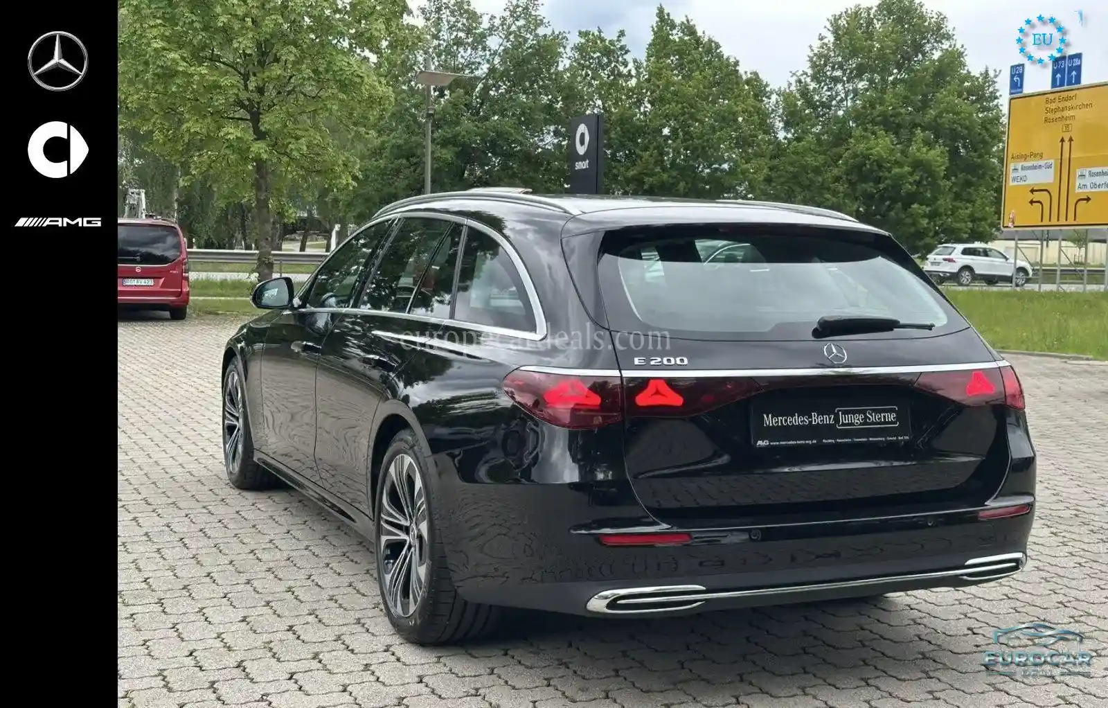 Mercedes-Benz E 200