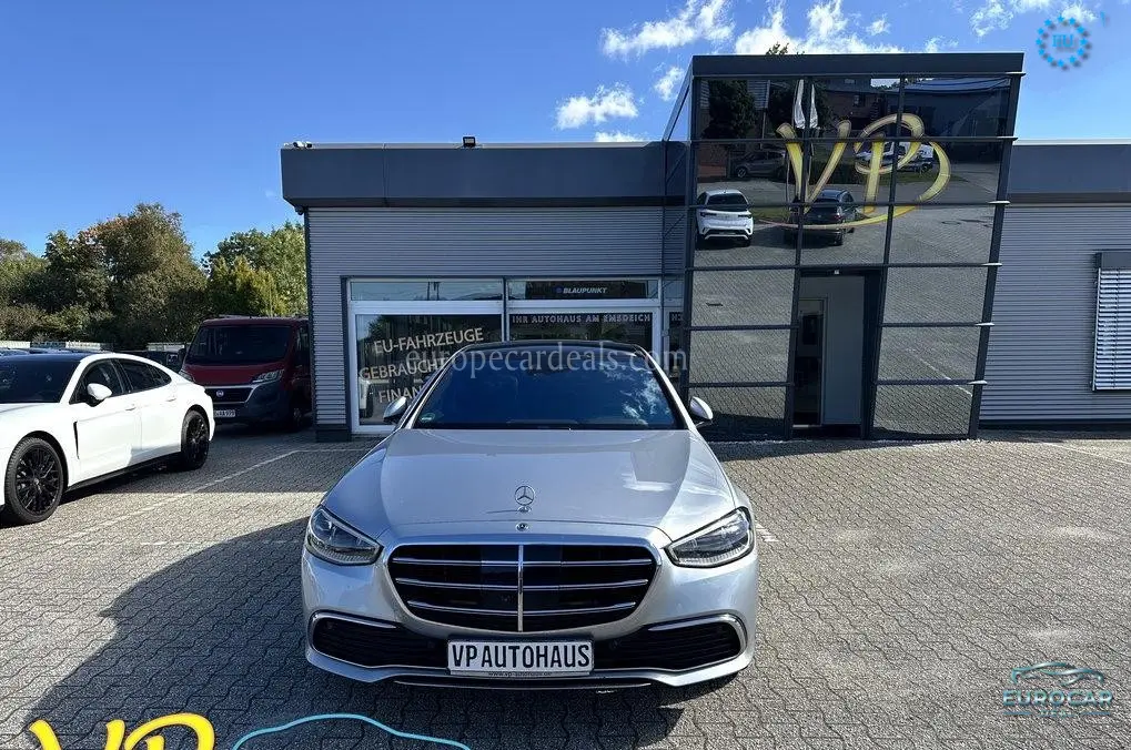 Mercedes-Benz S 350